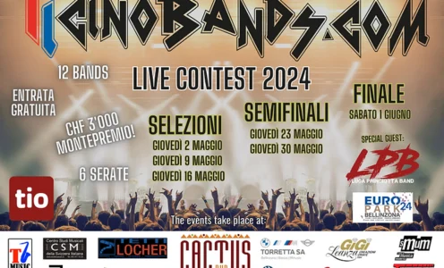 Contest Ticinobands