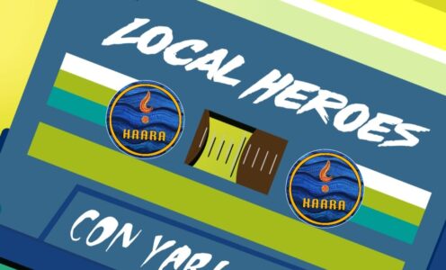 23.10.2024 – Local Heroes con Yari Copt