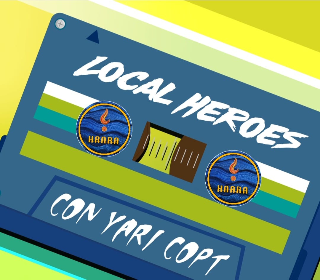 23.10.2024 – Local Heroes con Yari Copt