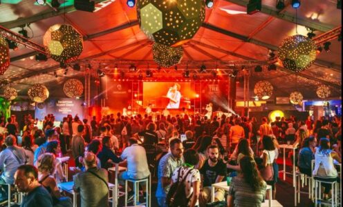 Unplugged alla rotonda di Locarno